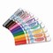 Crayola Ultra-Clean Washable Markers, Broad Bullet Tip, Assorted Colors, 10PK 58-7851 - alternate 8