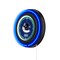 Holland Bar Stool Vancouver Canucks 15 Double Neon Wall Clock Clk15BK - alternate 5