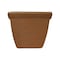 Ackland Villa Veranda 12.75 In. Dia X 5.5 In. H Indoor/outdoor Natural Clay Window Box Pot, 2PK AKLPOWIBO12.75X5.5N-CA - alternate 17
