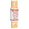 Ferraz Shawmut 2.12in x 7.13in, 600 VAC/300 VDC, 350 A, 200 kA AC/100 kA DC Interrupt, GMG Body, Brass Alloy A4J350 - alternate 4