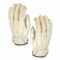Pip Drivers Gloves, Top-Grain Cowhide Leather, Keystone Thumb, Tan, M 1 PR 68-162/M - alternate 5