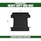 Boomerang Rubber Truck Bed Mat, Black, Unfinished, Rubber TM662BAGGED - alternate 6