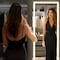 Simple Deluxe Full Length Mirror with Lights, 71' x 26' LED Floor Mirror, Full Body Dressing Standing Mirror with 3A88MIROFY2671NWHT - alternate 6