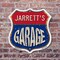 Signmission Jarrett's Garage, 6 inch X 6 inch, Plastic Sign, 2PK SHI-P-2PACK-6-383-JARRETT - alternate 6