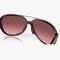Oakley Split Time Women's Crystal Raspberry Frame Black Gradient Lens Sunglasses OO4129-0258 - alternate 8