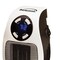 Brentwood Industries 350 Watt Plug-In Wall Outlet Personal Space Heater in White H-C350W - alternate 6