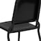 Flash Furniture Melody Band/Music Chair, Stackable, Blk HF-MUSIC-GG - alternate 9