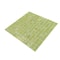 Apollo Tile Celestial 12 in. x 12 in. Glossy Green Lizard Glass Mosaic Wall and Floor Tile 20 sqft/case, 20PK APLST88GN410A - alternate 7