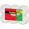 Scotch Tough Grip Moving Packaging Tape, 3" Core, 1.88" x 43.7 yds, Clear, PK6, 6PK 3500-40-6 - alternate 3