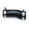 Hps Performance High Temp Reinforced Silicone Air Intake Hose Kit, Black,  57-1595-BLK - alternate 1