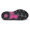 Mega Comfort Footwear Ergo Delta Slip-On Women's - CT EH SR SF - Black/Fuchsia - 8D MC125-8D - alternate 6