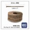 Camo 2" x .092, WIRE COIL RS 316SS 15 DEG 1.8M, 1800PK 0640131S - alternate 8