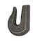 Mytee Products G70 1/2in Weld On Chain Grab Hooks Bucket Flatbed Trailer Wrecker Tow Tie Down, 4PK GH-F-12G70x4 - alternate 5