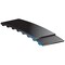 Gates Trapezoidal Timing Belt, 80 Teeth, Neoprene, 1 in Wide, 1.25 in Pitch, 1000XXH300 1000XXH300 - alternate 1