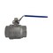 Discover 2 in. Stainless Steel Ball Valve Full-Port 1000 PSI 102475 - alternate 3