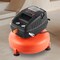 Vevor 3 Gallon Air Compressor 1/3HP 0.54CFM - 90PSI & 100PSI Max Working Pressure C826A - alternate 5
