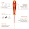 Bondhus 5/32 x 4 in Insulated Slim Slotted Screwdriver 1675813603 - alternate 5