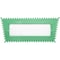 Marshalltown Plastic Notched Trowel, Flooring Trowel, Tiling Trowel, Adhesives Trowel, V Notch, 3/8 x 5/16 Notch 6263 - alternate 5