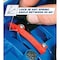 Kreg Crown Molding Tool, Plastic, For: Crown Molding up to 5-1/2 in W with 12 in Saw KMA2800 - alternate 5