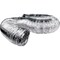 Dundas Jafine 6'' Dia x 25 Ft. L UL 181 Listed Aluminum Foil Flexible Ducting AF625ULPZW - alternate 4