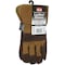Do It Best Mens XL Leather Winter Work Glove 750882 - alternate 5