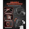 Vevor Welding Helmet Auto Darkening 3.66 in x 1.69 in True Color Mask Shade 4/9-13 BY433E - alternate 8