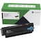 Lexmark Unison Original High Yield Laser Toner Cartridge, Black, 3000 Pages B341H00 - alternate 1