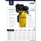 Emax ESP 10HP Vertical 120 Gallon Air Compressor, 1 Phase ESP10V120V1 - alternate 9