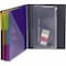 Smead 13 Tab Cut Letter Organizer Folder, Assorted SMD89206 - alternate 2