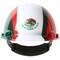 Dynamic Cap Style Smooth Dome Hard Hat w/HDPE Shell, 4-Point Textile Suspension, Graphic Wrap and Wheel-Ratch 280-HP341R-MEX - alternate 3