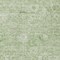 Homeroots 10' X 14' Artichoke Green And Ivory Damask Washable Indoor Outdoor Area Rug 603496 - alternate 8