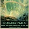 Homeroots 24" X 36" Niagra Falls New York C1920S Vintage Travel Poster Wall Art 394325 - alternate 4