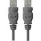 Belkin Usb 2.0 Type A/A (Male/Male) F3U131-10 - alternate 2