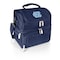 Picnic Time Family Of Brands NCAA North Carolina Tar Heels Pranzo Lunch Bag - Insulated Lunch Box with Picnic Set 512-80-138-414-0 - alternate 1