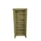 Steel Cabinets Usa Utility Storage Cabinet, 66 in H, 24 in W, 15 in D, Tropic Sand, 4 Shelves FS-246-TS - alternate 2