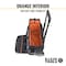 Klein Tools Tool Bag, Tradesman Pro Rolling Tool Bag, 24 Pockets, 19-Inch 55452RTB - alternate 17