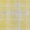 Homeroots 8' X 10' Yellow Black And Ivory Plaid Washable Indoor Outdoor Area Rug 596372 - alternate 9
