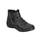 Orthofeet Heidi Wmn Boot Blk, Size 7.5 92003 - alternate 1