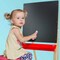 Flipside Child's Double Easel - Black Chalk/White Markerboard 17407 - alternate 7
