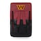 Picnic Time Family Of Brands NFL Washington Commanders - Ventura Portable Reclining Stadium Seat 618-00-118-374-2 - alternate 3