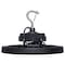 Nuvo 120/100/80W LED UFO High Bay 3K/4K/5K CCT 60/80/100 Beam Angle Black 120-347V 65/1520 - alternate 3