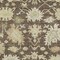 Homeroots 3' X 5' Chocolate And Beige Floral Washable Indoor Outdoor Area Rug 605193 - alternate 8