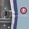 Seymour Home Products 35.5 in. H X 13 in. W X 53 in. L Ironing Board Pad Included 4850095 - alternate 6
