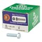 Hillman M6-1.00 mm D X 25 mm L Heat Treated Steel Hex Head Cap Screw, 50PK 916202 - alternate 1