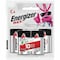 Energizer Energizer Max C Alkaline Battery, 1.5V DC, PK4 E93BP-4 - alternate 1