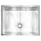 Msi Single Bowl Handcrafted 23inx18in 16 Gauge Stainless Steel Kitchen Sink ZOR-STL-SBSNK-006 - alternate 1