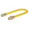 Brasscraft Eastman ProCoat 1/2 in. FIP X 1/2 in. D MIP 48 in. Stainless Steel Gas Connector 10YE515048B - alternate 4