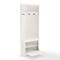 Crosley Seaside Corner Hall Tree CF6020-WH - alternate 10