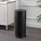Happimess Theo Retro 8-Gallon Step Trash Can with Soft-Close Lid and FREE Mini Trash Can, Charcoal Black HPM1018B - alternate 6