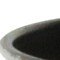 Homeroots 5in Silver Recycled Plastic Indoor Outdoor Round Pot Planter 488248 - alternate 3